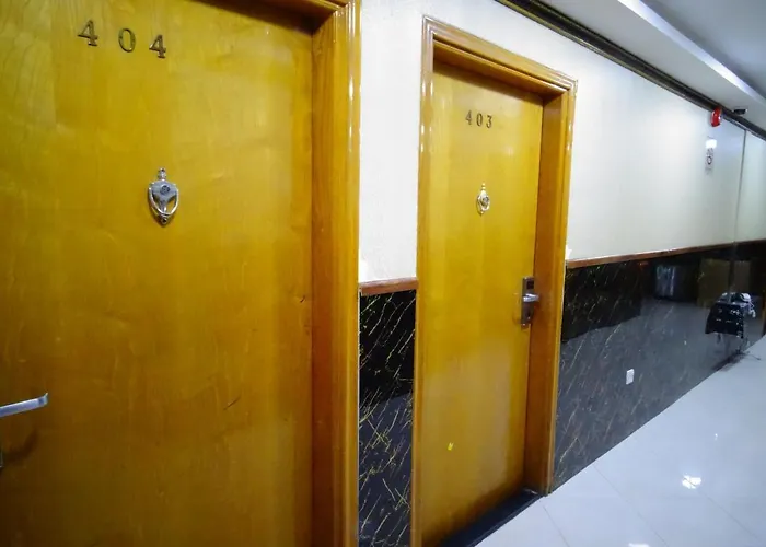 OYO 945 Dream Touch Hotel